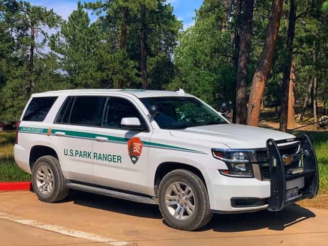 Can a Wildlife Officer Pull You Over
