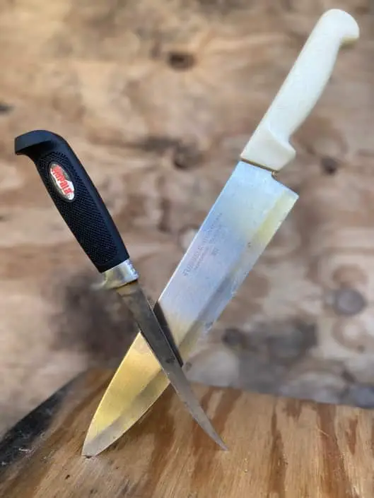 Fillet Knife vs Chef Knife: Pros, Cons, and Differences
