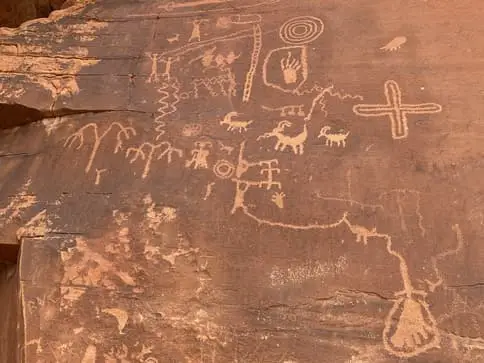 Cave Art- For Ceremony or Protection?