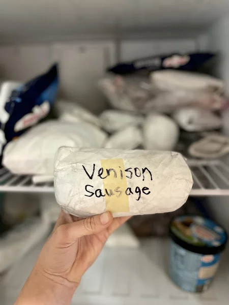 How Long Does Frozen Venison Sausage Last