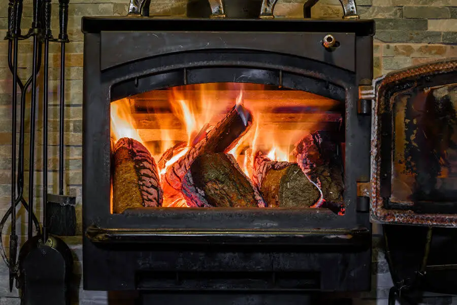 How Much Is a Fisher Wood Stove Worth 